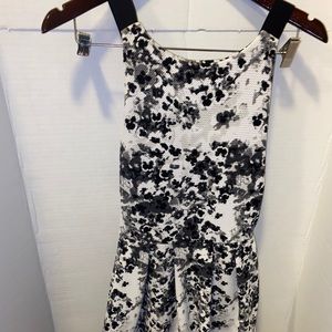 Super fun and unique flirty dress